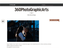 Tablet Screenshot of 360photographicarts.tumblr.com