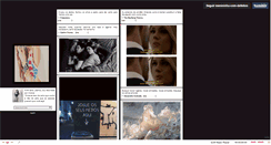 Desktop Screenshot of menininha-com-defeitos.tumblr.com