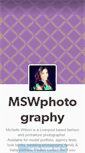 Mobile Screenshot of mswphotography.tumblr.com