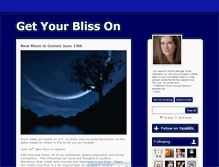 Tablet Screenshot of getyourblisson.tumblr.com
