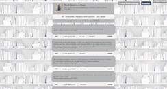 Desktop Screenshot of booksnotdrugs.tumblr.com