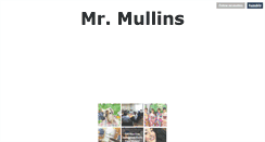 Desktop Screenshot of mr-mullins.tumblr.com