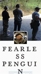 Mobile Screenshot of fearlesspenguin.tumblr.com