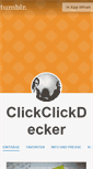 Mobile Screenshot of clickclickdecker.tumblr.com