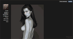 Desktop Screenshot of annloludoyii.tumblr.com