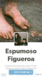 Mobile Screenshot of espumosofigueroa.tumblr.com