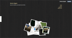 Desktop Screenshot of msingular.tumblr.com