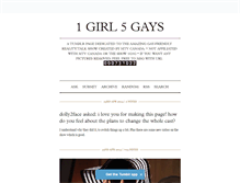 Tablet Screenshot of 1g5g.tumblr.com