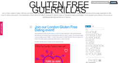 Desktop Screenshot of glutenfreeguerrillas.tumblr.com