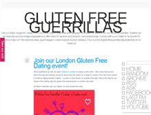 Tablet Screenshot of glutenfreeguerrillas.tumblr.com