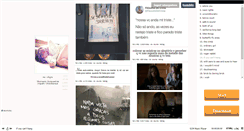 Desktop Screenshot of amargodoce.tumblr.com