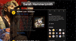 Desktop Screenshot of hammerzmith.tumblr.com
