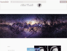 Tablet Screenshot of luthien-tinuviel.tumblr.com