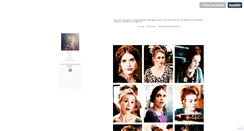 Desktop Screenshot of keychange.tumblr.com