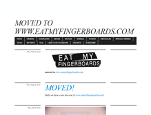 Tablet Screenshot of eatmyfingerboards.tumblr.com