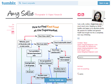 Tablet Screenshot of amysallie.tumblr.com