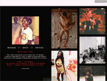 Tablet Screenshot of lastkingcash.tumblr.com