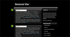 Desktop Screenshot of nocturnalvibe.tumblr.com