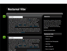 Tablet Screenshot of nocturnalvibe.tumblr.com