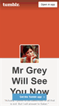 Mobile Screenshot of greyfairytale.tumblr.com