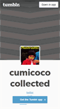Mobile Screenshot of cumicoco.tumblr.com
