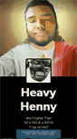 Mobile Screenshot of heavyhennessy.tumblr.com