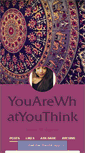 Mobile Screenshot of ineedyousomuch.tumblr.com