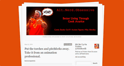 Desktop Screenshot of nickborelli.tumblr.com