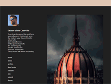 Tablet Screenshot of castoffcrown.tumblr.com