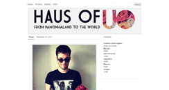 Desktop Screenshot of bandauo.tumblr.com