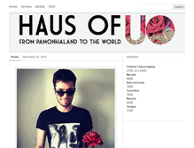 Tablet Screenshot of bandauo.tumblr.com