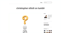 Desktop Screenshot of elliottdotorg.tumblr.com