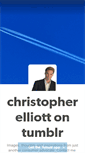 Mobile Screenshot of elliottdotorg.tumblr.com