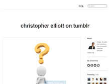 Tablet Screenshot of elliottdotorg.tumblr.com