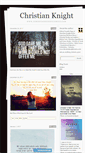 Mobile Screenshot of christianknight.tumblr.com