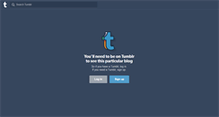 Desktop Screenshot of 1sunset.tumblr.com
