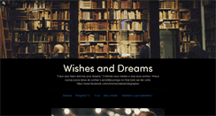 Desktop Screenshot of 128ve980dreams.tumblr.com