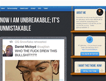 Tablet Screenshot of despicablemoh.tumblr.com