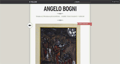 Desktop Screenshot of angelobo.tumblr.com