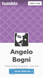 Mobile Screenshot of angelobo.tumblr.com