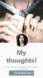 Mobile Screenshot of dorothythinks.tumblr.com