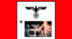 Desktop Screenshot of meinfuhrerhitler.tumblr.com