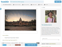 Tablet Screenshot of meee-khmer-agang.tumblr.com