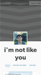 Mobile Screenshot of michelconcoction.tumblr.com