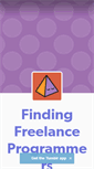 Mobile Screenshot of findfreelanceprox.tumblr.com