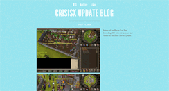 Desktop Screenshot of crisisx.tumblr.com