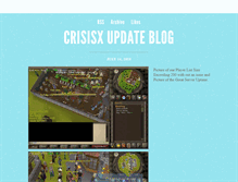 Tablet Screenshot of crisisx.tumblr.com
