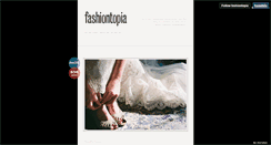 Desktop Screenshot of fashiontopia.tumblr.com