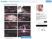 Tablet Screenshot of beet-soshi9sone.tumblr.com