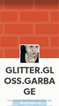 Mobile Screenshot of glitterglossgarbage.tumblr.com